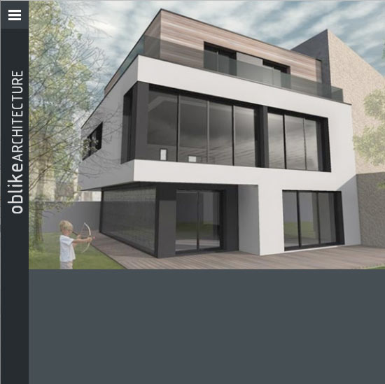 oblike architecture