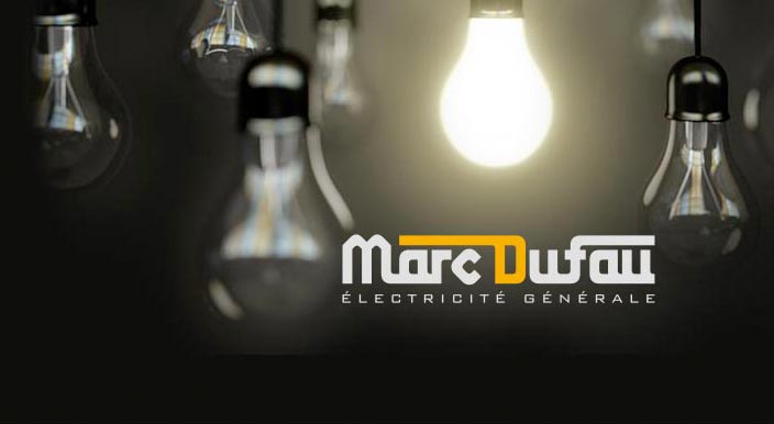 Site internet de Marc Dufau
