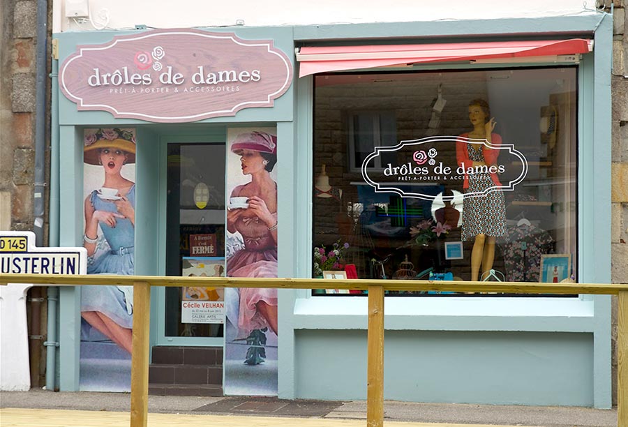 drôles de dames