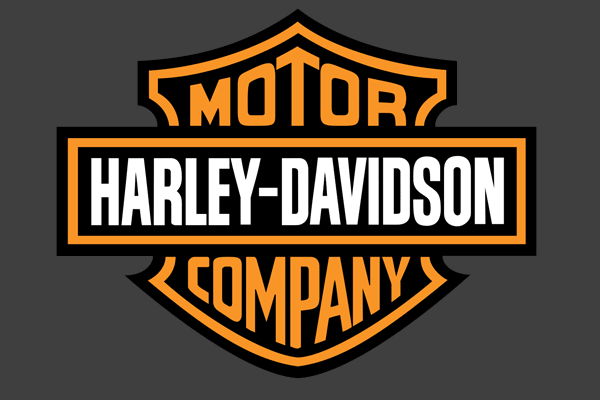 Logo Harley Davidson Quimper