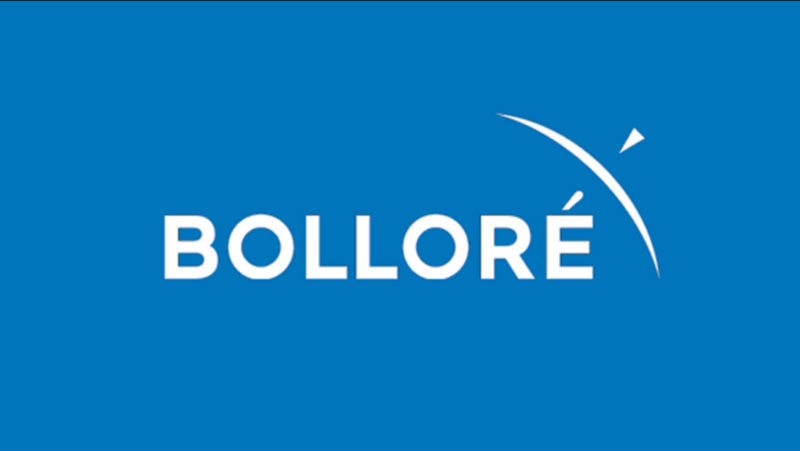 logo bollore