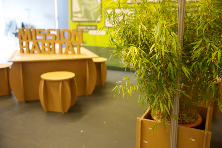 Stand de Quimper communauté