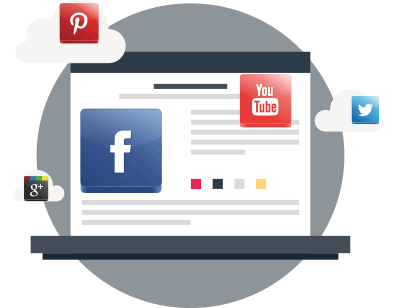 réseaux sociaux