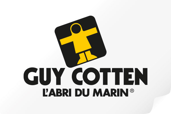 logo Guy Cotten