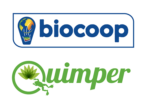 Logo Biocoop Quimper