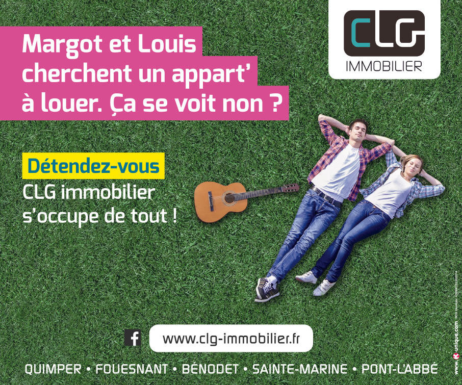 clg immobilier