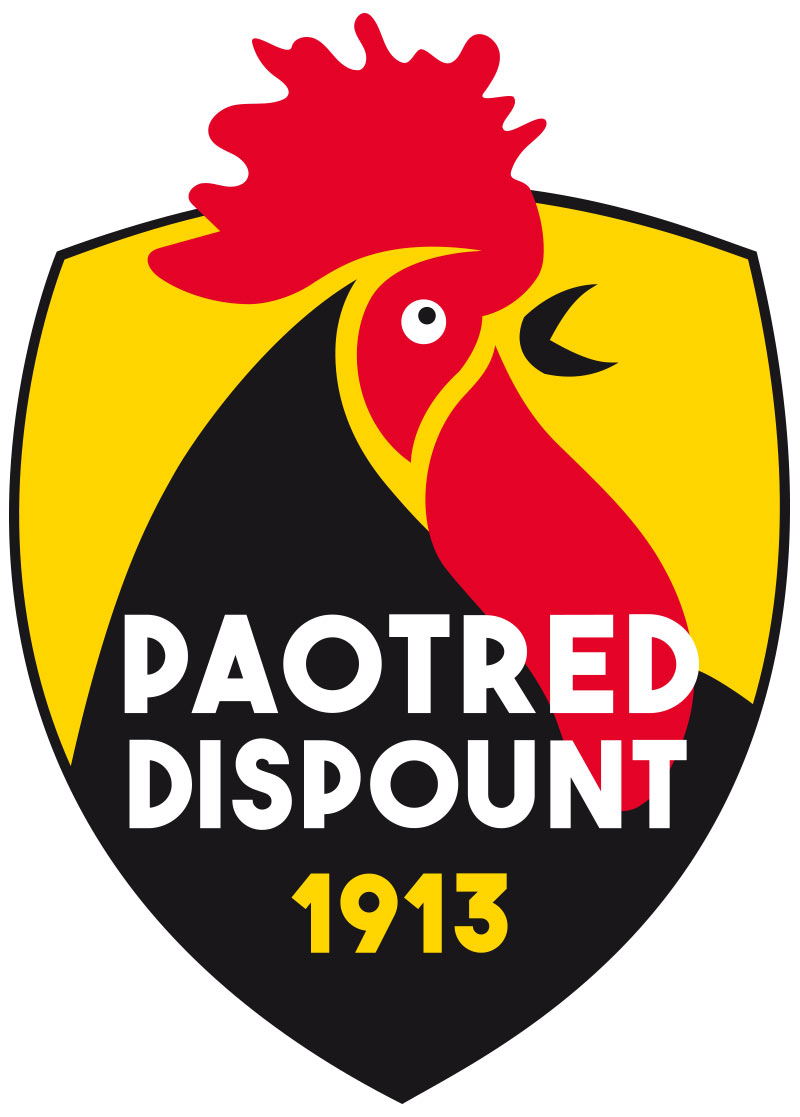 Logo Paotred dispount