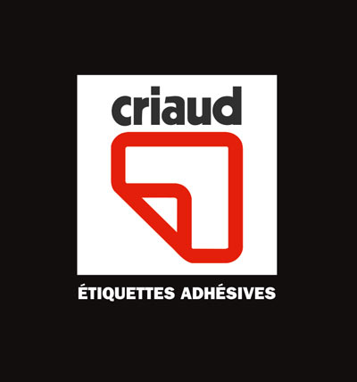 Logo criaud etiquettes