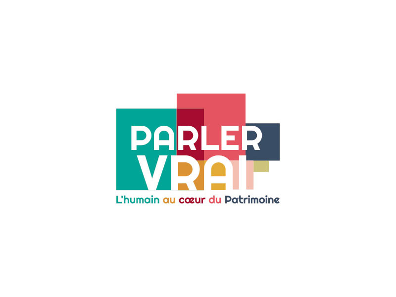 Logo Parler Vrai