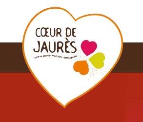 Site vitrine de Coeur de Jaures
