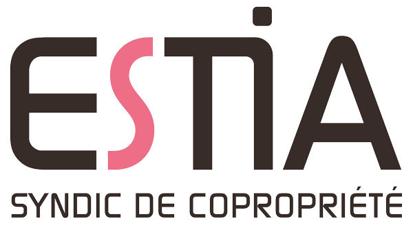 Logo estia syndic de copropriété