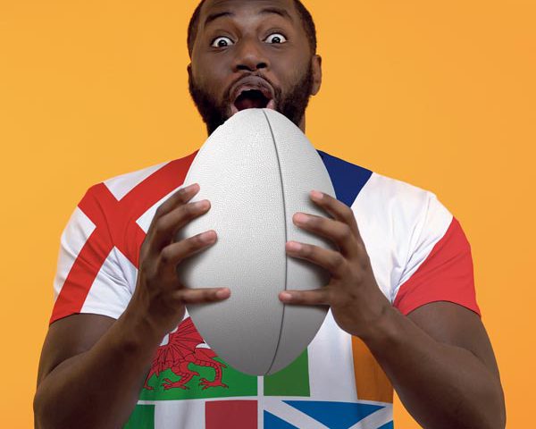 Opération commerciale Rugby à Brest