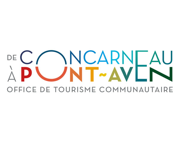 LOGO DE CONCARNEAU A PONT-AVEN