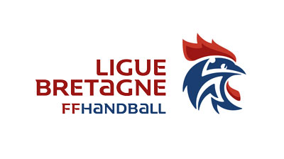 LOGO LIGUE BRETAGNE de Handball