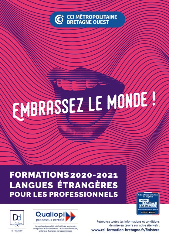 catalogue de formation