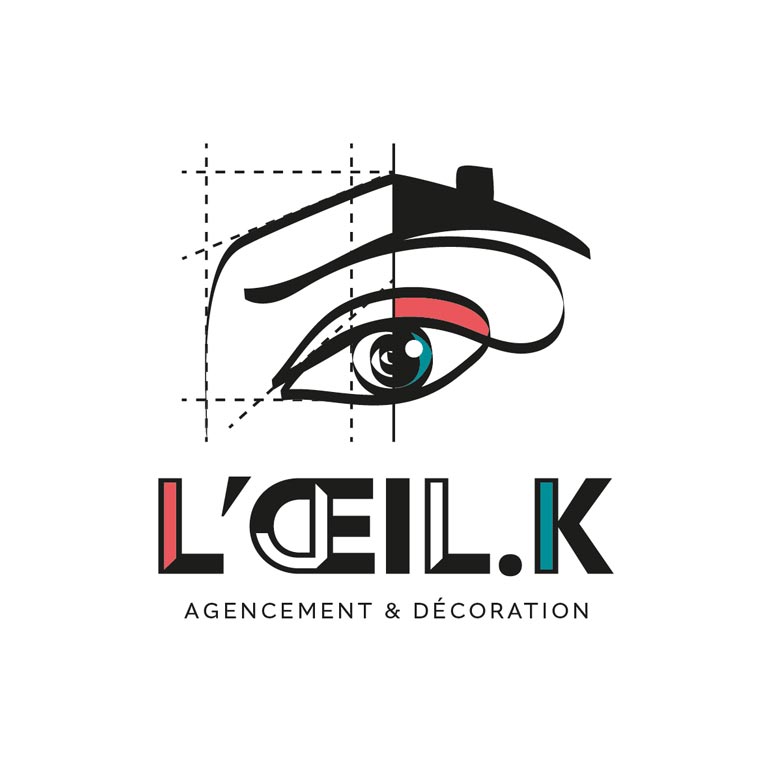 Logo L'oeil K