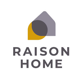 logo Raison home