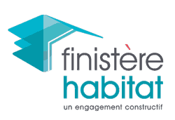 logo de finistere habitat