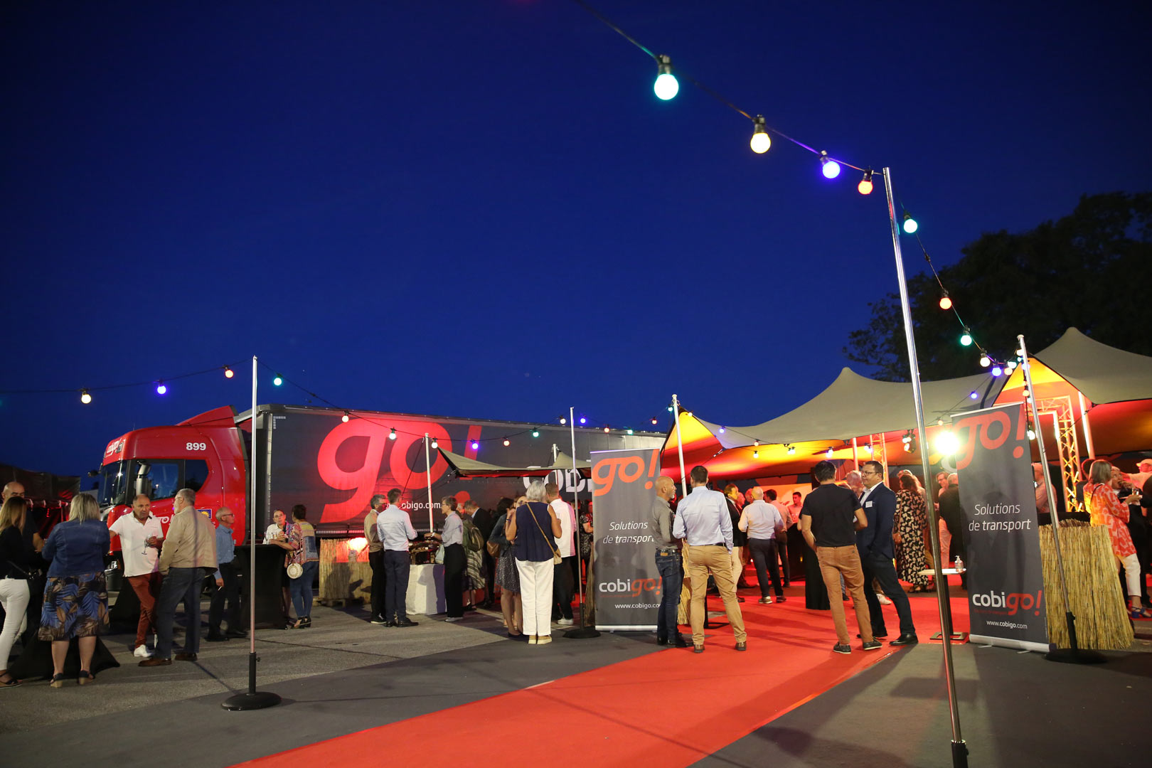 cobigo-90ans Événement des 90 ans de Cobigo organisé par K unique, agence de communication à Quimper