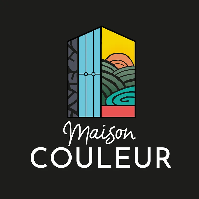 logo Maison couleur